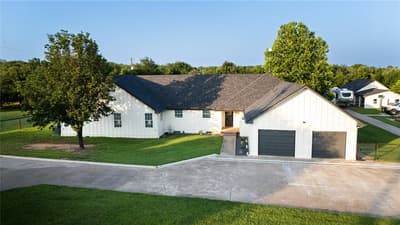 1324 Tidwell Road, Weatherford TX 76087