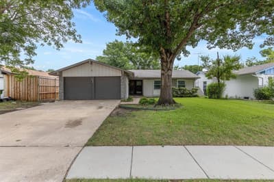 1614 N Yale Drive, Garland TX 75042