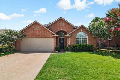 2616 Potomac Drive, Flower Mound TX 75028