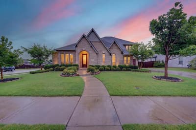 11601 Norcross Drive, Cross Roads TX 76227