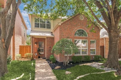 18008 Windflower Way, Dallas TX 75252