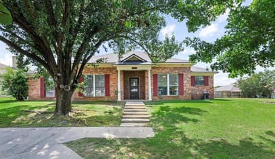1804 Greenridge Court, Sulphur Springs TX 75482