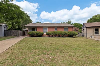 219 Harman Street, Duncanville TX 75116