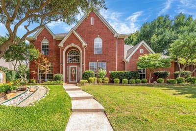 2508 Mitchell Drive, Plano TX 75025