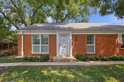 1333 Roaring Springs Road # 1333, Fort Worth TX 76114