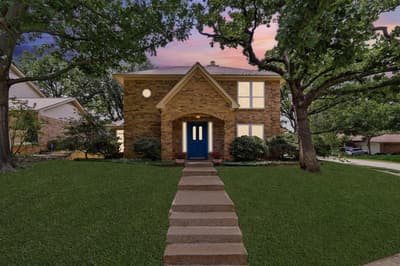 3620 Dorchester Drive, Bedford TX 76021