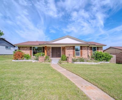 2513 Belhaven Drive, Mesquite TX 75150