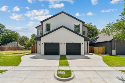 0 Cottonwood Street, Fort Worth TX 76111