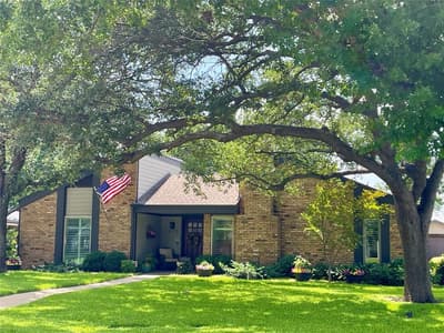 2112 Quail Run Drive, Corinth TX 76208