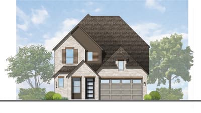 8409 Texas Ash Drive, Justin TX 76247