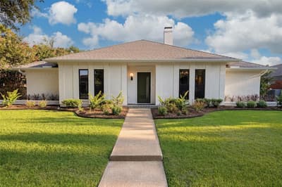 7122 Winedale Drive, Dallas TX 75231