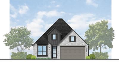 12036 Emberwood Lane, Justin TX 76247