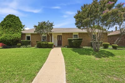 2821 High Plateau Drive, Garland TX 75044
