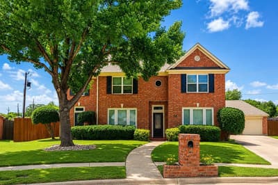 8533 Castle Creek Road, North Richland Hills TX 76182