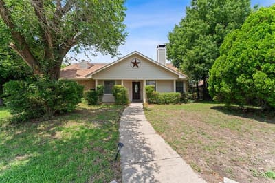 420 Whitney Street, Cedar Hill TX 75104