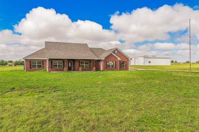 117 Wagon Wheel Circle, Leonard TX 75452