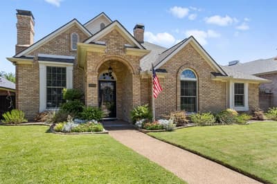 1000 Murl Drive, Irving TX 75062