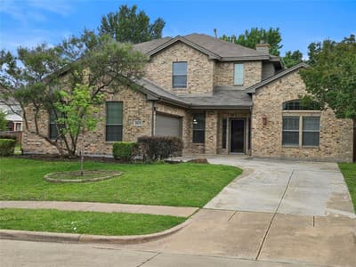 4613 Monarch Drive, Mesquite TX 75181