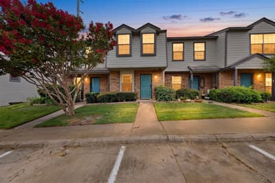 734 W Collins Street, Denton TX 76201