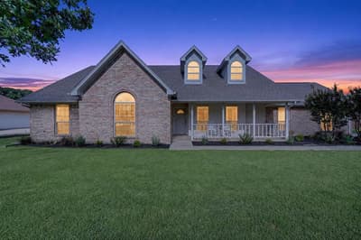421 Ben Boyd Road, Argyle TX 76226