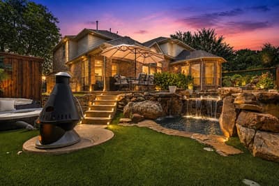 3326 Castlewood Boulevard, Highland Village TX 75077