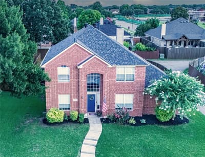 1422 Autumnmist Drive, Allen TX 75002