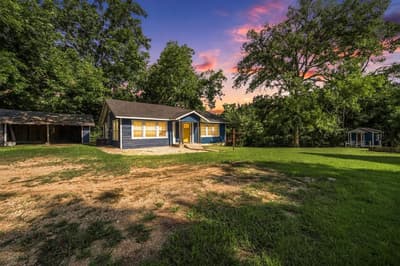 603 E Avenue A, Valley Mills TX 76689 - Photo 2