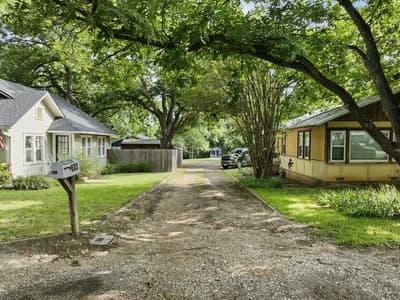 603 E Avenue A, Valley Mills TX 76689 - Photo 3