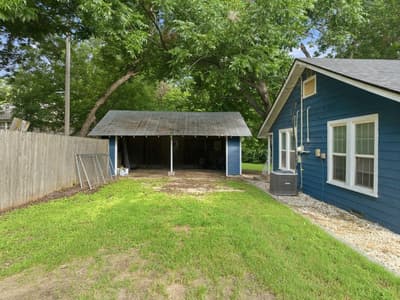 603 E Avenue A, Valley Mills TX 76689 - Photo 5