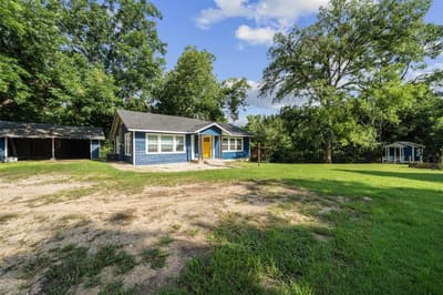 603 E Avenue A, Valley Mills TX 76689 - Photo 4