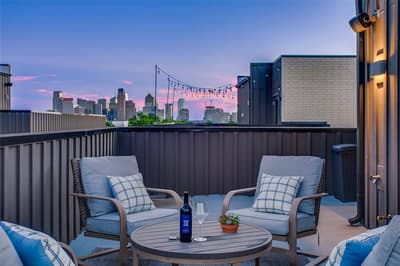 1936 Kearney Court, Dallas TX 75204