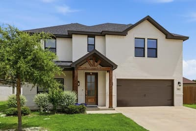 304 Paloma Street, Weatherford TX 76087