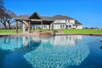 6056 Bennett Lawson Road, Mansfield TX 76063