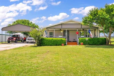 175 Hcr 3138 N, Bynum TX 76631