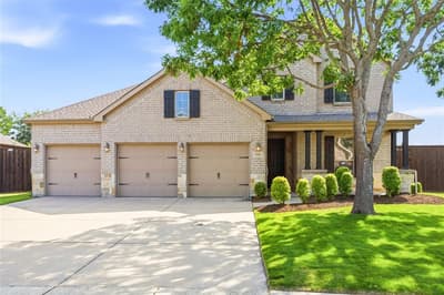 2908 Ellsworth Avenue, Melissa TX 75454