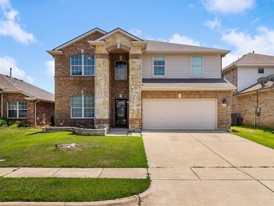 3924 Eaglerun Drive, Fort Worth TX 76262