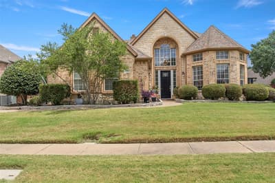 3625 Cimarron Drive, Carrollton TX 75007