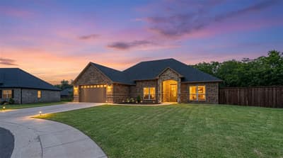 533 Limestone Circle, Mabank TX 75147 - Photo 2