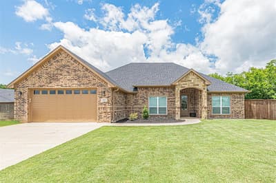 533 Limestone Circle, Mabank TX 75147