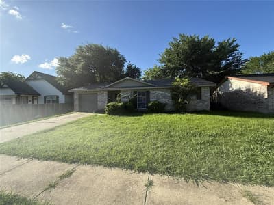 10017 Mill Valley Lane, Dallas TX 75217