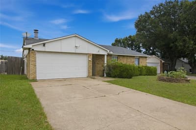 6941 Glendale Drive, North Richland Hills TX 76182