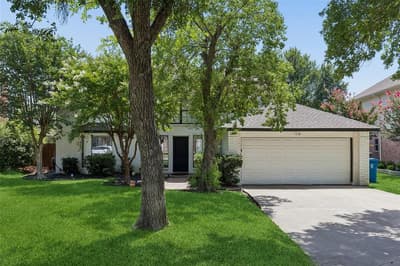 2108 Bentley Drive, Flower Mound TX 75028