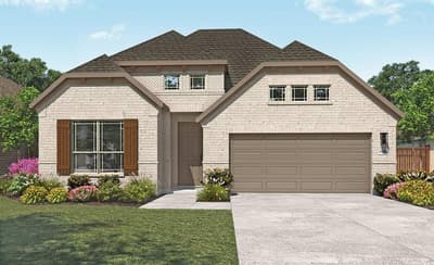 2832 Alcove Lane, Corinth TX 75409