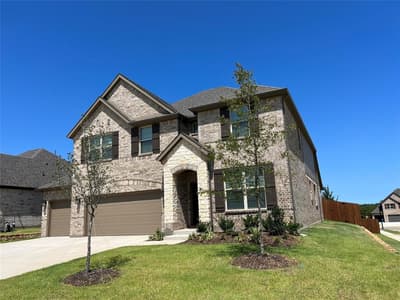 4145 Kyles Landing Drive, Hickory Creek TX 75065