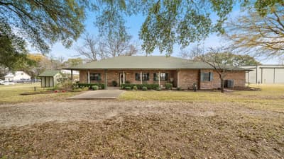 12525 County Road 4083, Scurry TX 75158