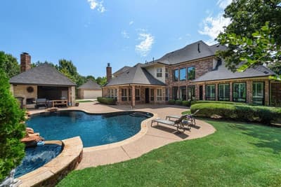 1917 Queensbridge Court, Keller TX 76262