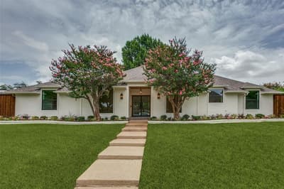 14908 Woodbriar Drive, Dallas TX 75248