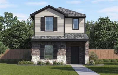 2119 Serenity Lane, Arlington TX 76015