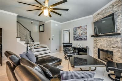 7401 Audelia Lane, McKinney TX 75072 - Photo 3
