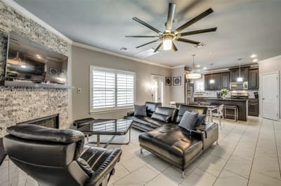 7401 Audelia Lane, McKinney TX 75072 - Photo 5